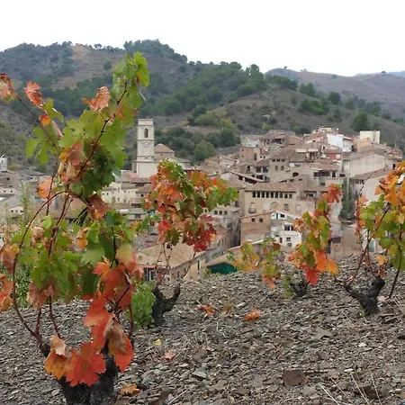 Cal Porrerà: Lo Molló *