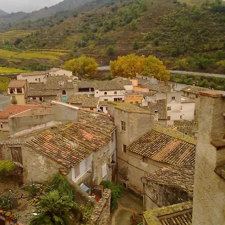 Cal Porrera: Lo Mollo Apartment Porrera