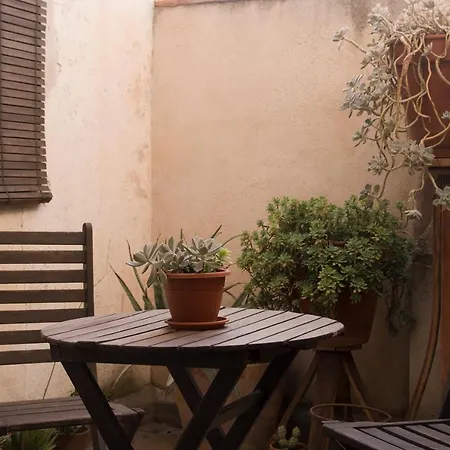 Cal Porrera: Lo Mollo Apartment
