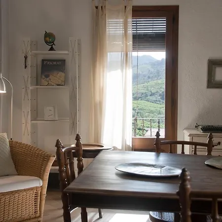 Cal Porrera: Lo Mollo Apartment Porrera